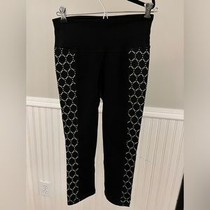 Athleta Cropped Leggings